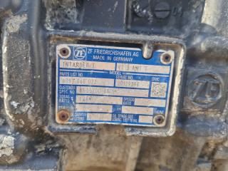 горный тормоз (ретарда) MAN TGA 1 поколение 2008, 81552006145