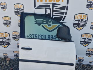 дверь передняя правая Volkswagen Caddy 3 поколение 2009