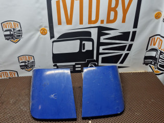 дефлектор (обтекатель) кабины DAF XF 105 1 поколение 2006, 1653701, 1653702