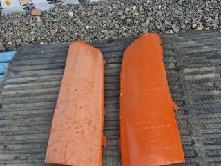 дефлектор (обтекатель) кабины Volvo FH 3 поколение 2010