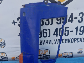 очко фары левой Volvo FH 2 поколение 2008, 20452886