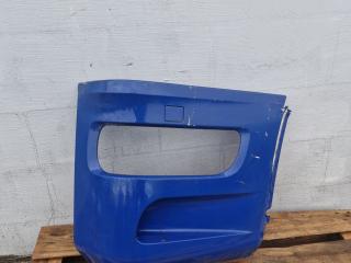 Накладка (ресничка) фары левая DAF XF 105 1 поколение 2012, 1398263