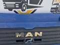 капот MAN TGA 1 поколение 2007 - фото №4