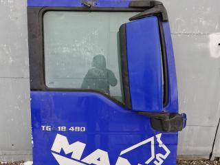 дверь передняя правая MAN TGA 1 поколение 2008