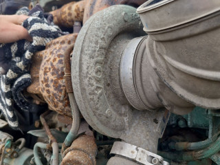 турбина Volvo FH 4 поколение 2015, 5322450