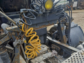 кронштейн крепления розеток IVECO Stralis 1 поколение 2006