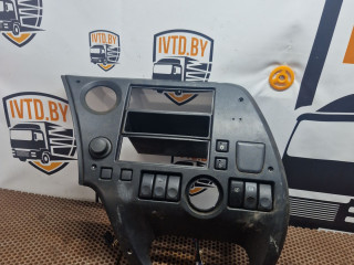 накладка на торпедо (консоль) DAF XF 105 1 поколение 2008, 1634735