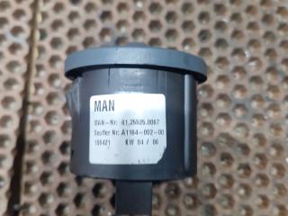 кнопка переключения режимов подвески MAN TGX 1 поколение 2007, 81255250067