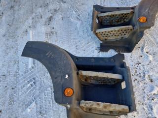 Подножка кабины MAN TGA 1 поколение 2008, 81615100470