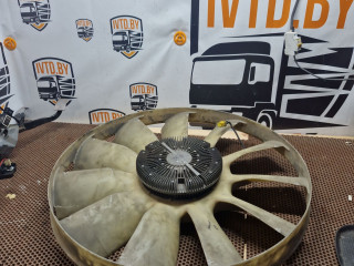 вискомуфта MAN TGX 1 поколение 2008