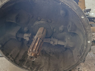 КПП механическая (МКПП) MAN F2000 1 поколение 1994, RTO11613