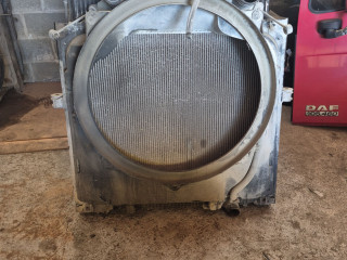 диффузор вентилятора MAN TGS 1 поколение 2010