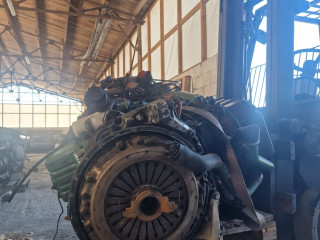 двигатель Volvo FH 2 поколение 2005, D12D500