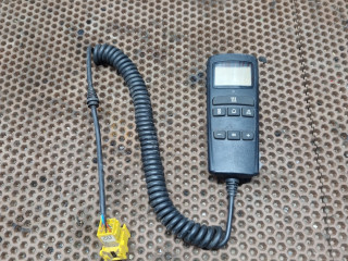 Пульт управления Вебасто (Webasto) Scania G 5 поколение 2010