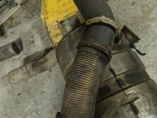 труба приемная глушителя Renault Magnum 3 поколение 2005