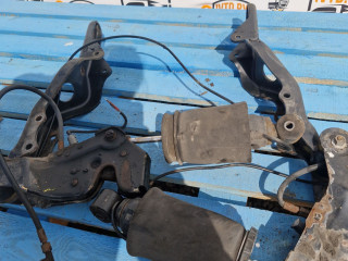 пневмоподушка подвески кабины MAN TGX 1 поколение 2009, 9640050080