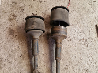 пневмоподушка MAN TGX 1 поколение 2007, 5002030089, 92999