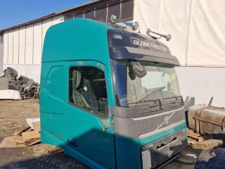 кабина Volvo FH 4 поколение 2016, МКПП