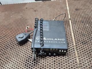 рация DAF XF 105 1 поколение (2005 - 2013)