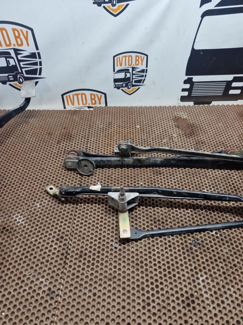 механизм стеклоочистителя (трапеция дворников) DAF XF 105 1 поколение 2008 - фото №1