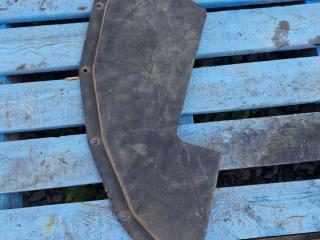 шумоизоляция (термозащита) Volvo FH 4 поколение 2012