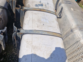 бак топливный DAF XF 105 1 поколение 2008