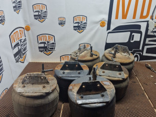 пневмоподушка DAF XF 105 1 поколение 2008, 1636428, 1636430