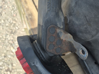 маслозаливная горловина Volvo FH 2 поколение 2005, 20498258