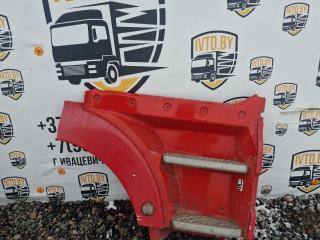 Подножка кабины MAN TGX 1 поколение 2009