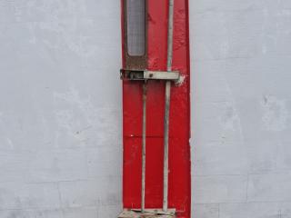 дефлектор (обтекатель) кабины DAF XF 105 1 поколение 2008, 1740450