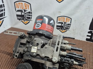 кран масловлагоотделителя (разгрузка) Renault T-Series 1 поколение 2016, 22858335, K137476