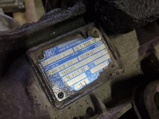 КПП механическая (МКПП) DAF XF 105 1 поколение 2011, 16S2333TD