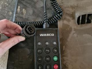 пульт управления пневмоподвеской DAF XF 105 1 поколение 2009, 4460561170