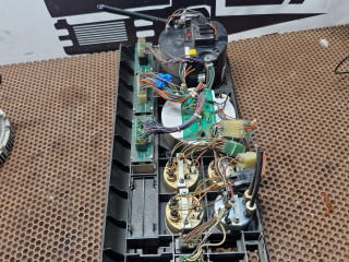 щиток приборов (приборная панель) IVECO EuroCargo 2 поколение 2001, 98472688