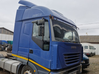 кабина IVECO Stralis 2 поколение 2007