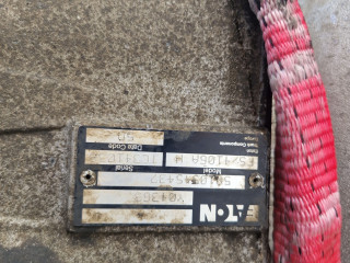 КПП механическая (МКПП) Renault Midlum 1 поколение 2000, 4106A, Y04363