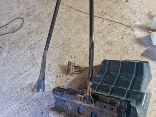 кронштейн (крепление) MAN TGX 1 поколение 2008