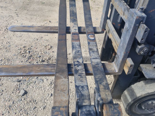 рессора передняя MAN TGX 1 поколение 2008, 81434026324, HA3413