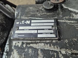 КПП механическая (МКПП) Renault Midlum 1 поколение 2000, 4106A, Y04363