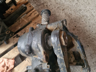 редуктор рулевой MAN TGA 1 поколение 2003