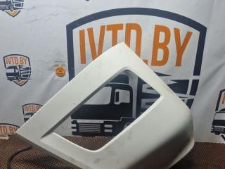 Накладка (ресничка) фары правая MAN TGX 1 поколение 2016, 81416106750