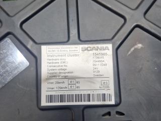 щиток приборов (приборная панель) Scania 4-Series 2007, 1545985