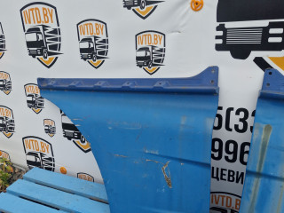 молдинг двери передней правой MAN TGX 1 поколение 2008, 81626100018