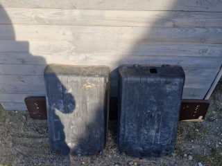 крышка аккумулятора MAN TGX 1 поколение 2016, 81418600242