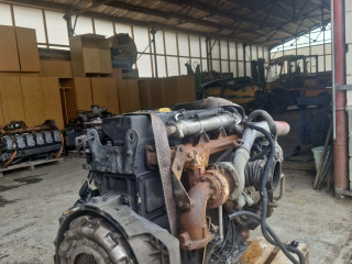 двигатель Renault Midlum 2 поколение 2006