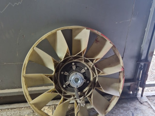 вискомуфта MAN TGX 1 поколение 2009