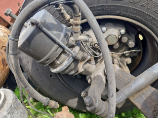 кулак поворотный правый Volvo FH 4 поколение 2015