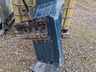 крыло MAN TGA 1 поколение 2008