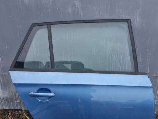 дверь задняя правая Skoda Rapid 1 поколение 2015