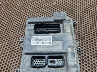 блок управления двигателем MAN TGA 1 поколение 2008, 10393S24033